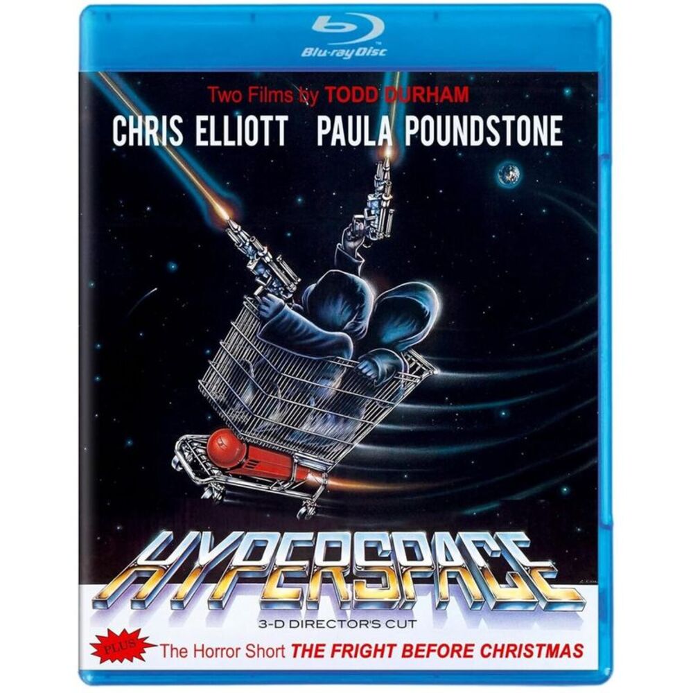 Hyperspace (3D Director's Cut)  BLU-RAY